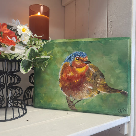 Bird Painting