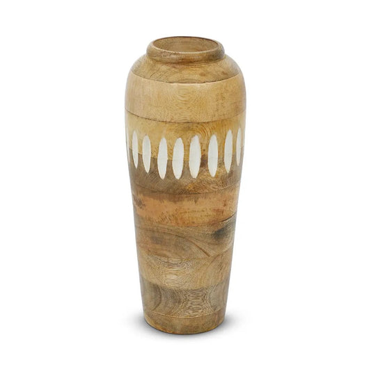 Mangowood Vase