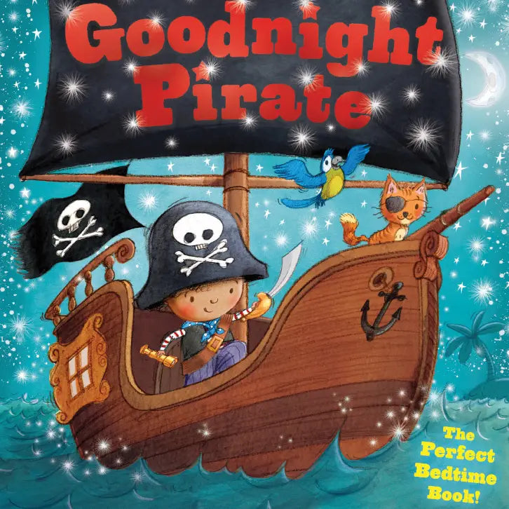 Goodnight Pirate