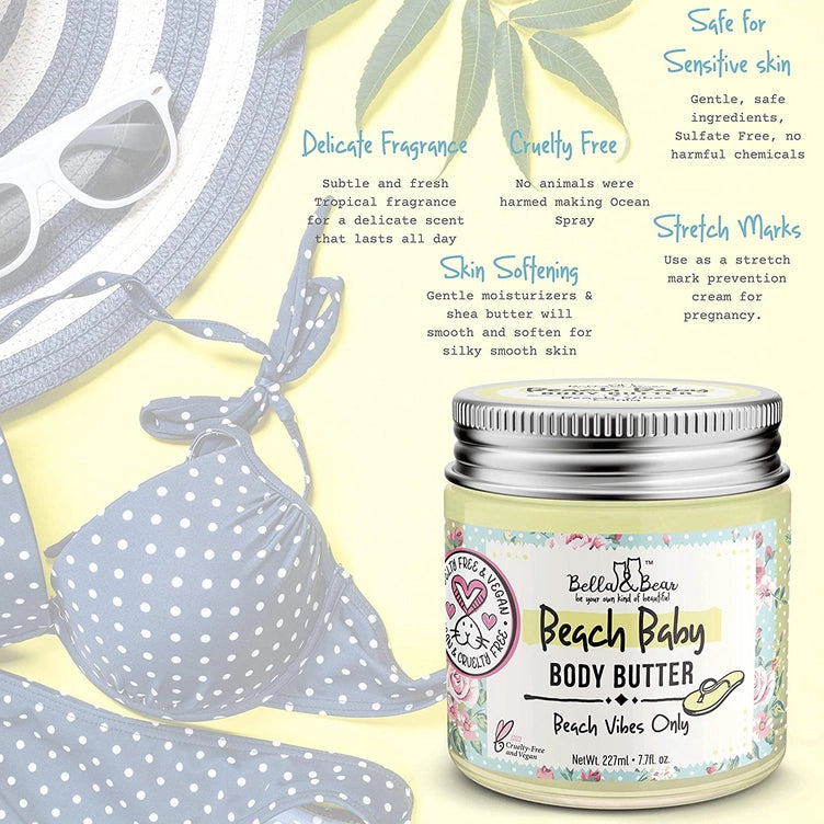 Beach Baby Body Butter