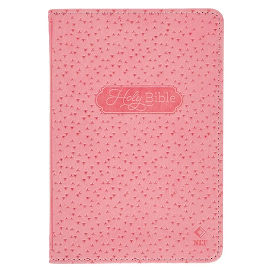 Keepsake Bible for Infants- Pink